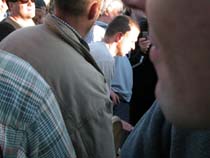 Stonehenge at Solstice